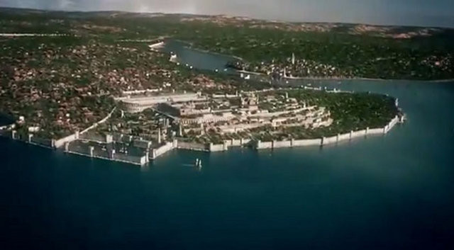 Fatih dizisi hatalarla başlıyor - Resim: 1