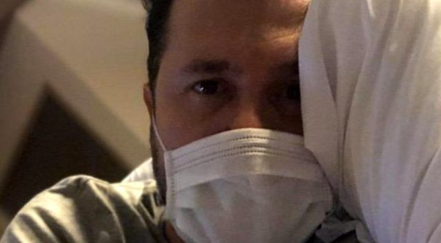 İbrahim Tatlıses'in kızı Dilan Çıtak herkesi korkuttu sevgilisi koronavirüs olmuştu - Resim: 2