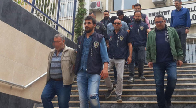 4 ayda 10 milyon liralık vurgun - Resim: 0