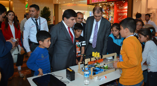 GAP Yeşil İnovasyon 2019 Proje Yarışması Final Sergisi - Resim: 1