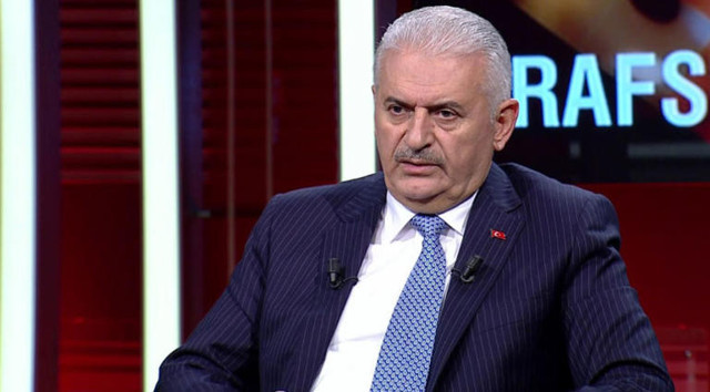 Binali Yıldırım: Adamlar sağlam çalmış - Resim: 1
