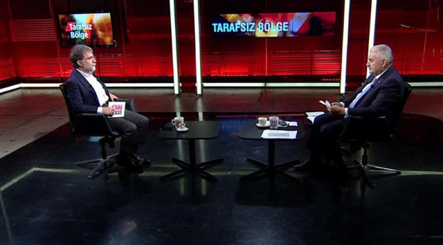 Binali Yıldırım: Adamlar sağlam çalmış - Resim: 0