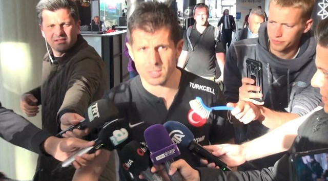 Emre'ye fırça uzatan Belçikalı genç yaşananları anlattı - Resim: 0