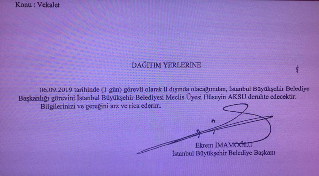 Ekrem İmamoğlu yine izin aldı bu hafta sonu tatile çıkıyor - Resim: 0