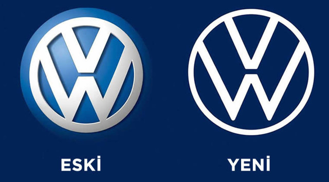 Volkswagen logo değişimi kararı aldı! Bakın yeni Volkswagen logosu nasıl oldu - Resim: 0