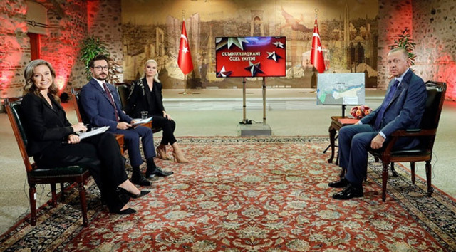 Cumhurbaşkanı Erdoğan ABD'den terörist Mazlum Kobani'yi istedi - Resim: 0