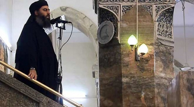 Türkiye'nin yaptığı operasyonda Bağdadi'nin ablası yakalandı - Resim: 0