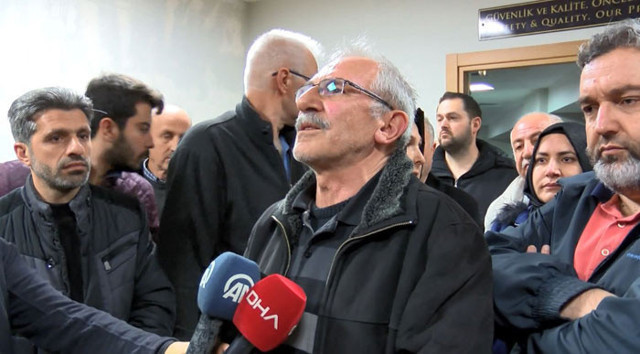 Jet Fadıl Caprice Gold'a geldi mağdurlar inşaata koştu arbede çıktı - Resim: 0