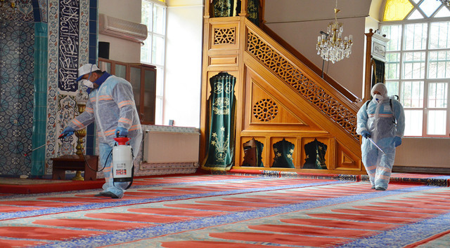 Diyanet atağa geçti! WhatsApp grupları ile manevi destek sunacak - Resim: 0