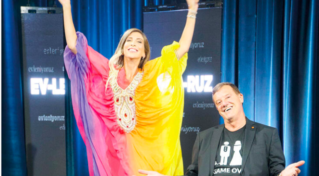 Tamar Öner kaç yaşında ne iş yapıyor Can Tanrıyar'ın nişanlısı kimdir? - Resim: 0