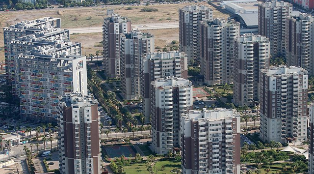 Haziran'da konut satışları patladı! Geçen yılın aynı ayına göre yüzde 209,7 artış - Resim: 0