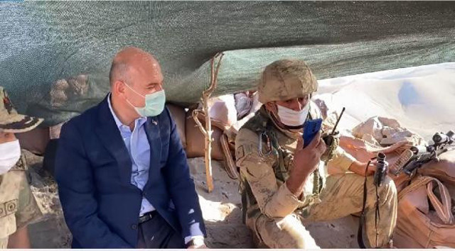 Cumhurbaşkanı Erdoğan'dan Cudi Dağı'ndaki Mehmetçik'e sürpriz telefon! - Resim: 3