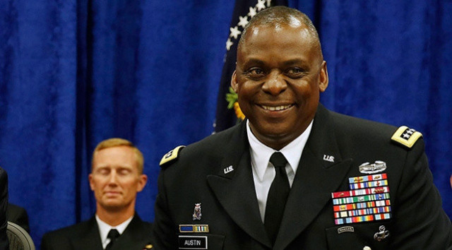 Suriye'de PKK'yı eğiten isim Joe Biden'ın Savunma Bakanı oluyor - Resim: 0