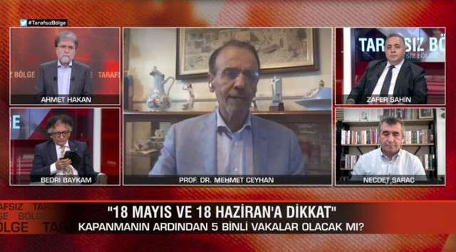 Tam kapanma sonrası normalleşme planı: 18 Mayıs ve 18 Haziran'a dikkat - Resim: 0