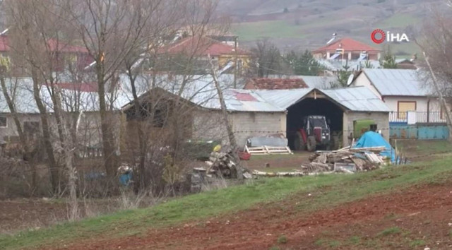Erzincan’da, Yeşilyurt Mezrası karantinaya alındı 4 gün sürecek - Resim: 0