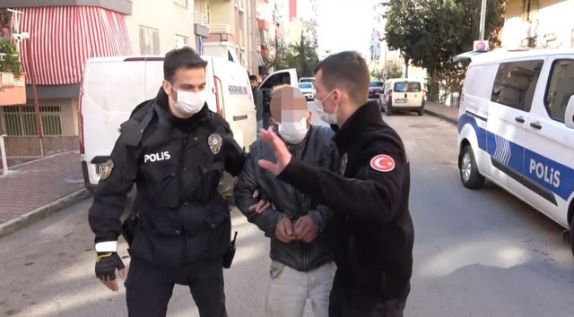 Antalya'da pitbull dehşeti! Bacağı kesilebilir - Resim: 3