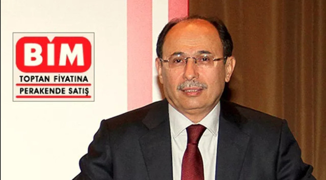 BİM CEO'su Galip Aykaç istifa etti: Şok Marketler çağrı yapmıştı! - Resim: 0
