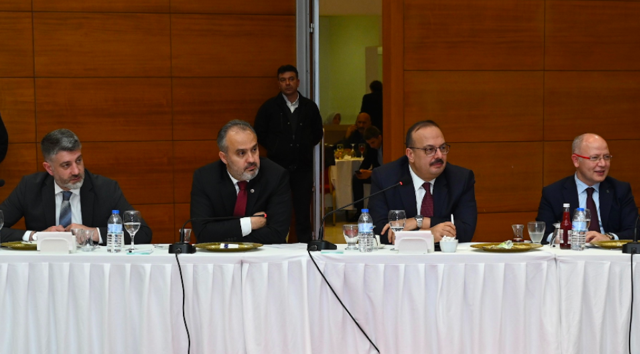 Patronlardan BURSKOOP’a tam not - Resim: 1