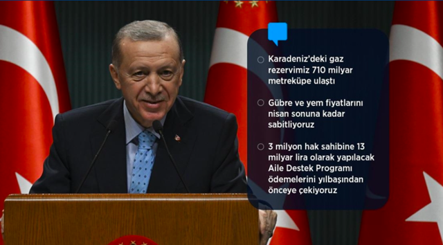Türkiye'yi ihya edecek doğalgaz keşfi için Fatih Dönmez'den son dakika haberi - Resim: 1