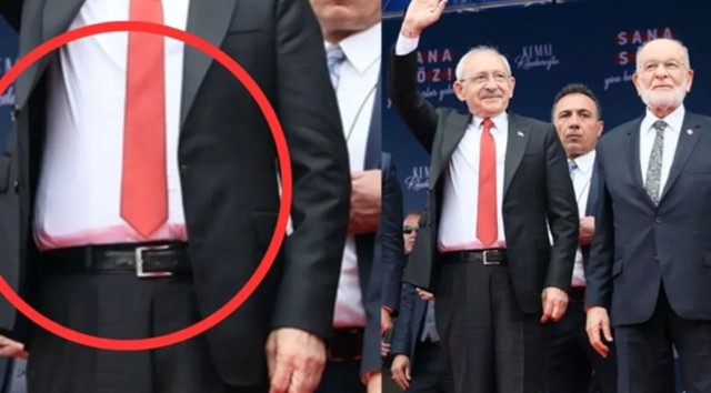 Suikast ihbarları sonrası Kılıçdaroğlu ve Ekrem İmamoğlu çelik yelek giydi! 'Ciddi bir istihbarat var' - Resim: 0