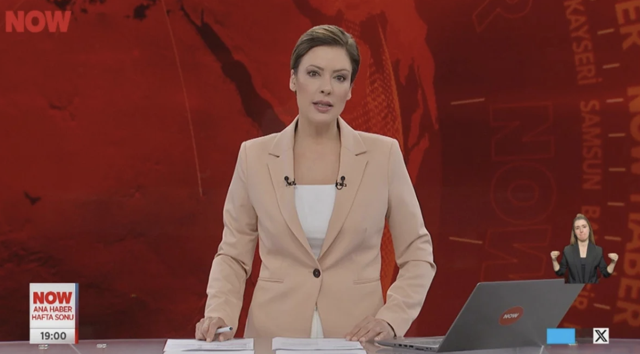 Gülbin Tosun'dan, Cumhurbaşkanı Erdoğan'a 'ayaklanma' tehdidi! Ünlü sunucuya tepki yağdı - Resim: 0