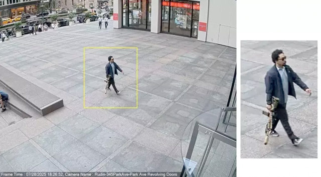 ABD'nin New York kentinde silahlı saldırı: 1'i polis 4 kişiyi öldürdü - Resim: 0