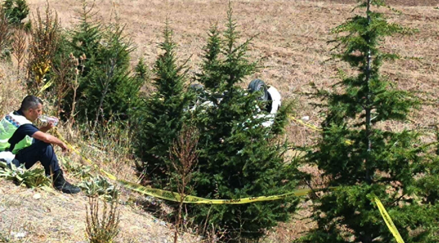 Kütahya'da kontrol yapan jandarma uzman çavuş şehit oldu! - Resim: 3