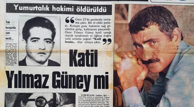 'Yalı Çapkını'nın İfakat'ı Gülçin Santırcıoğlu'ndan Yılmaz Güney'e ağız dolusu hakaret! - Resim: 0