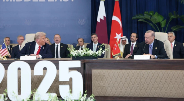 Mısır'da tarihi Gazze Zirvesi! Trump: İkinci aşama başladı - Resim: 1