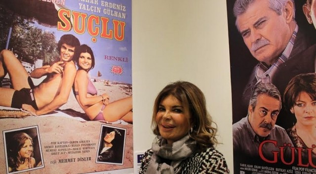 Türkan Şoray ve Gülşen Bubikoğlu... - Resim: 4