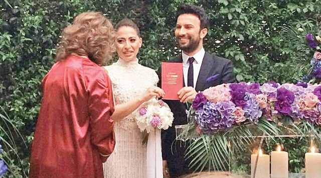 Tarkan'ın yeni düğün fotoğrafları çıktı! Kayınvalidesi de var - Resim: 2