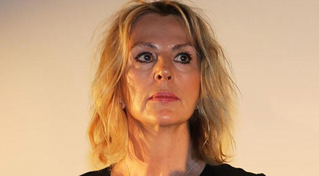 Hale Soygazi fena patladı "O sunucu benden özür dileyecek" - Resim: 2