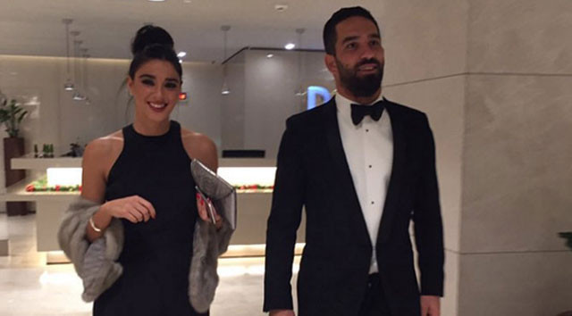 Aslıhan Doğan Arda Turan'ı altıncı kez affetti! - Resim: 4