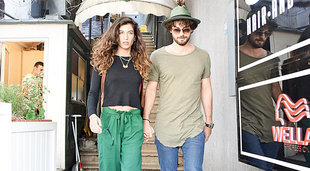 Berrak Tüzünataç ile Birkan Sokullu evleniyor mu ilk kez konuştu - Resim: 2