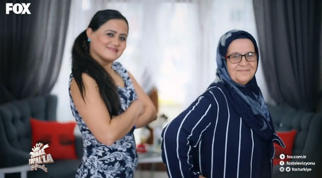 Zuhal Topal'la Sofrada kaynana Fatma kimdir Sude nereli - Resim: 2