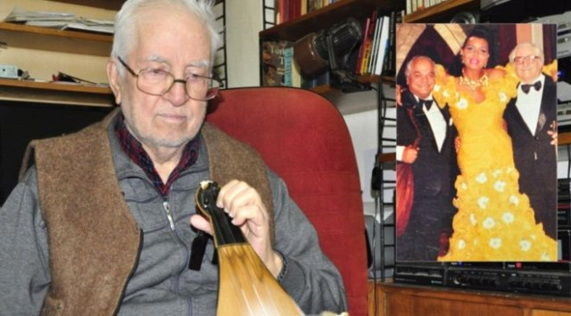 Usta Kemençe sanatçısı hayatını kaybetti - Resim: 4