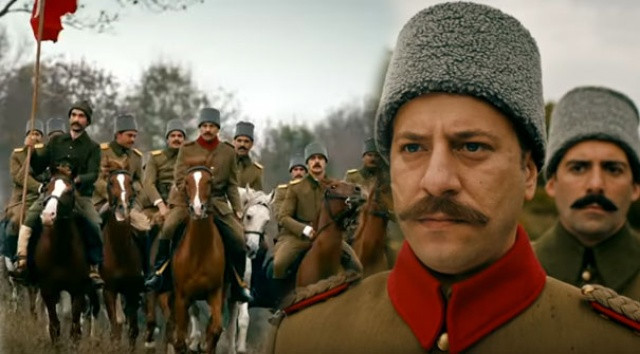 TRT'nin fenomen dizisinde kostüm krizi - Resim: 2