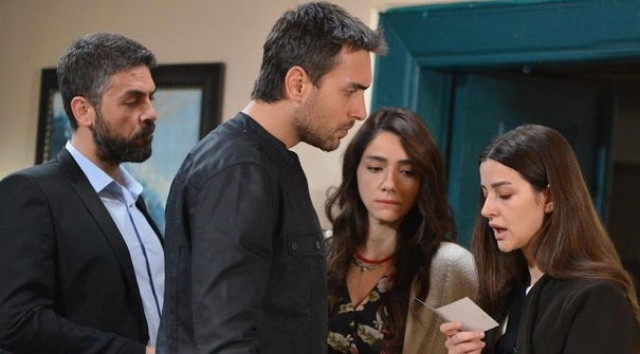 Sen Anlat Karadeniz'de yangaz ne demek - Resim: 1