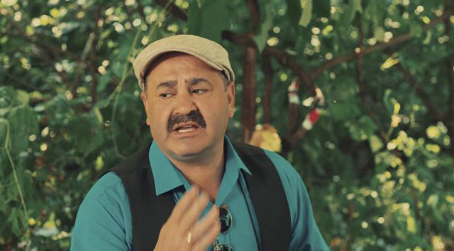 Şafak Sezer'in Göktaşı filminin galasında kavga! - Resim: 3