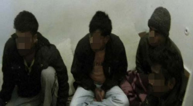 Polisi şoke eden işkence görüntüleri! - Resim: 2