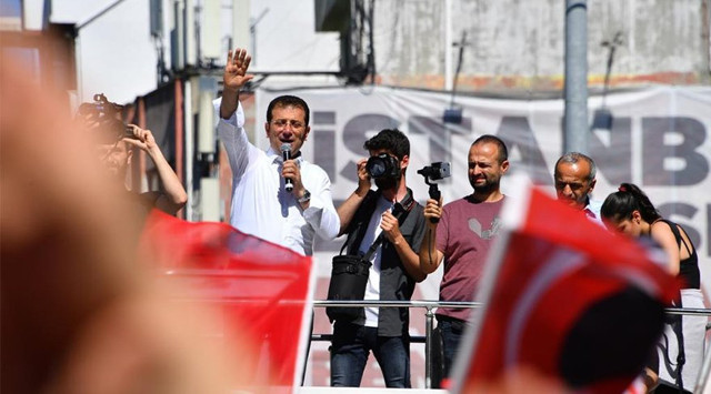 İmamoğlu: YSK’da bile tedbir alacağız - Resim: 1