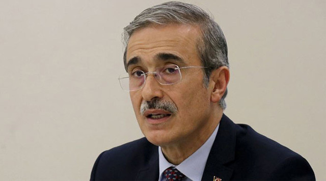 Cumhurbaşkanlığı Savunma Sanayii Başkanı İsmail Demir'den S-400 açıklaması! - Resim: 0