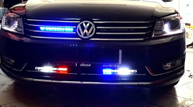 İstanbul'da çakar sökme telaşı başladı! Yasak 1 Kasım itibariyle başlıyor - Resim: 2