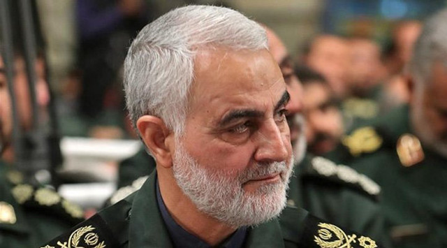 Donald Trump’tan bomba Kasım Süleyman iddiası! Havaya uçuracaktı - Resim: 0