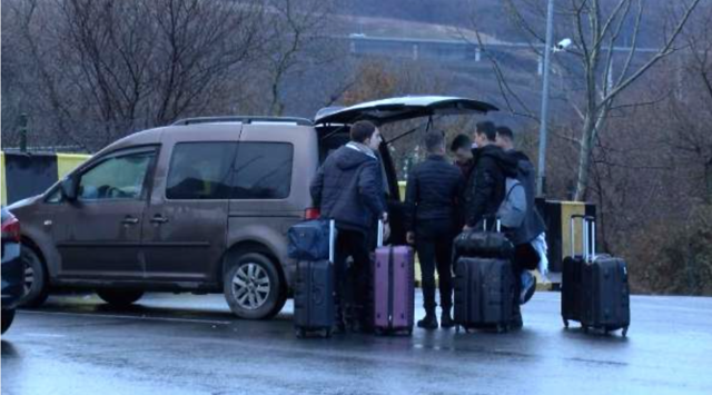 Sarıyer'deki polis okulu uyuz nedeniyle 10 gün süreyle tatil edildi - Resim: 0