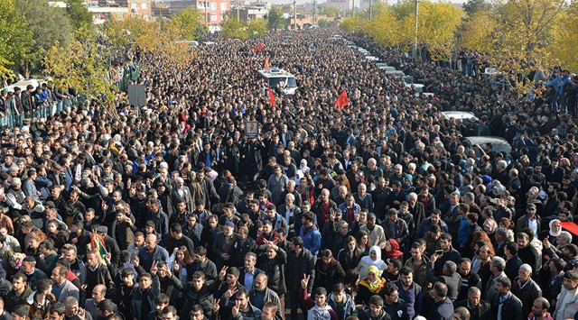 Tahir Elçi cinayeti soruşturmasında önemli gelişme! Bu ilk defa oldu - Resim: 0