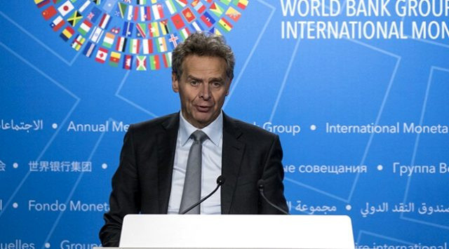 Türkiye koronavirüs nedeniyle IMF'den yardım istedi mi? İşte yetkili ağızdan yanıtı - Resim: 0