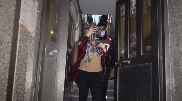 Sultangazi'de fuhuş operasyonunda 6 gözaltı: Televizyonu tamir etmeye geldim - Resim: 1