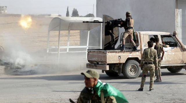 Suriye'deki iç savaş bitiyor! Esad rejimi ve muhalifler masaya oturmak için anlaştı - Resim: 1