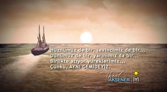 İyi Parti'den Demirören Medya'ya reklam filmi tepkisi - Resim: 0